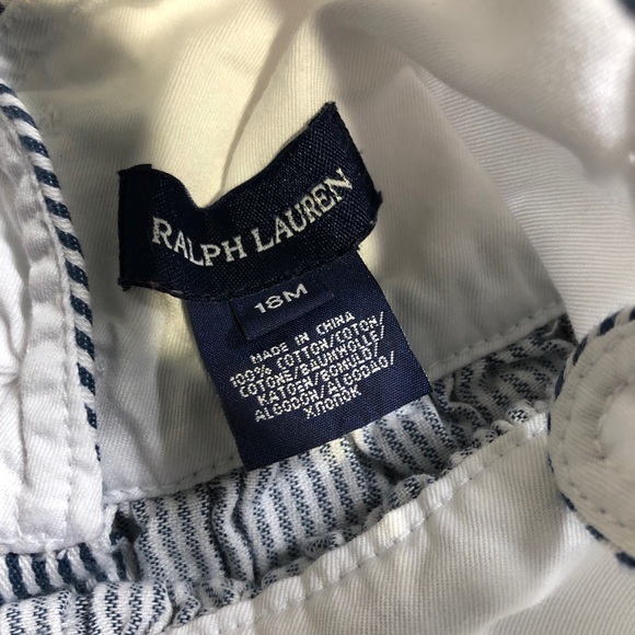 Ralph Lauren Cotton Sundress 18M - Picture 8 of 8